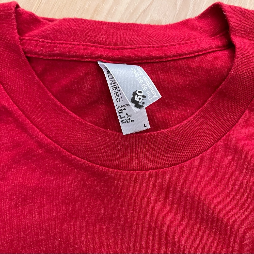 Rogue Fitness Cutoff Tanks - Picture 2 of 4